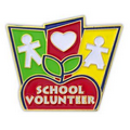 School Volunteer Pin
